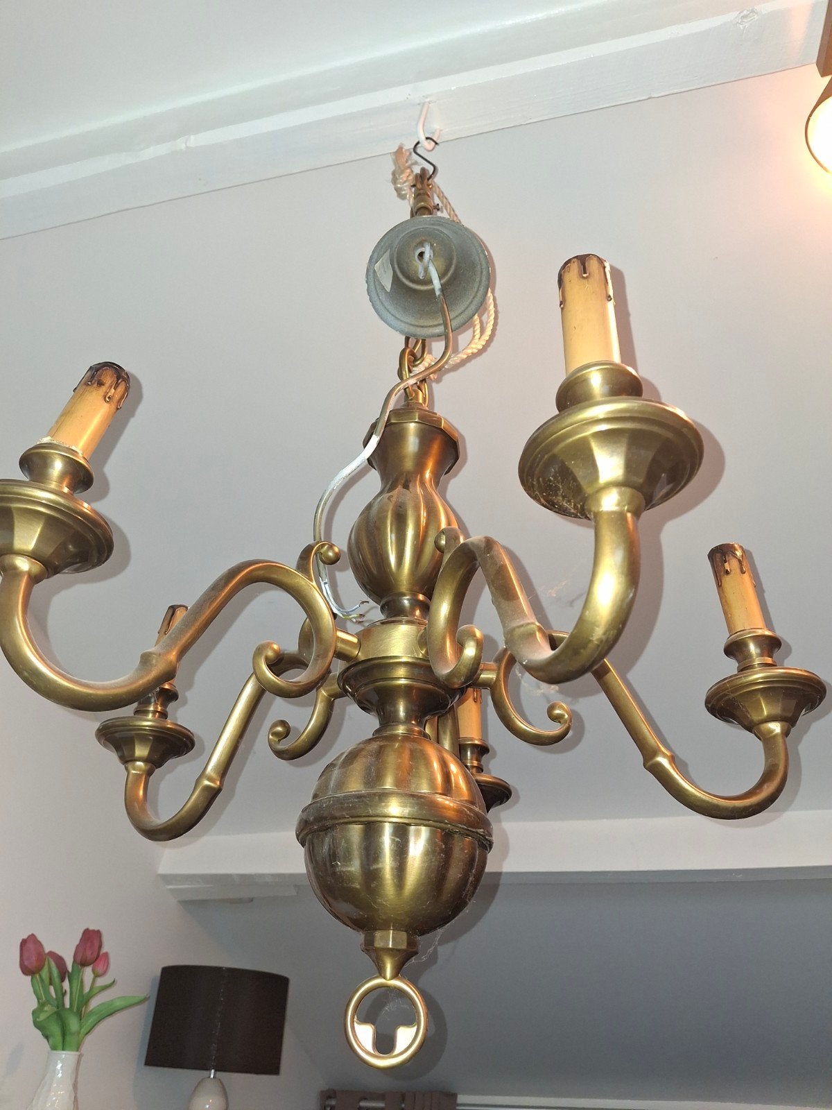 Kronleuchter, Maison & Meubles, Lampes | Lustres, Enlèvement