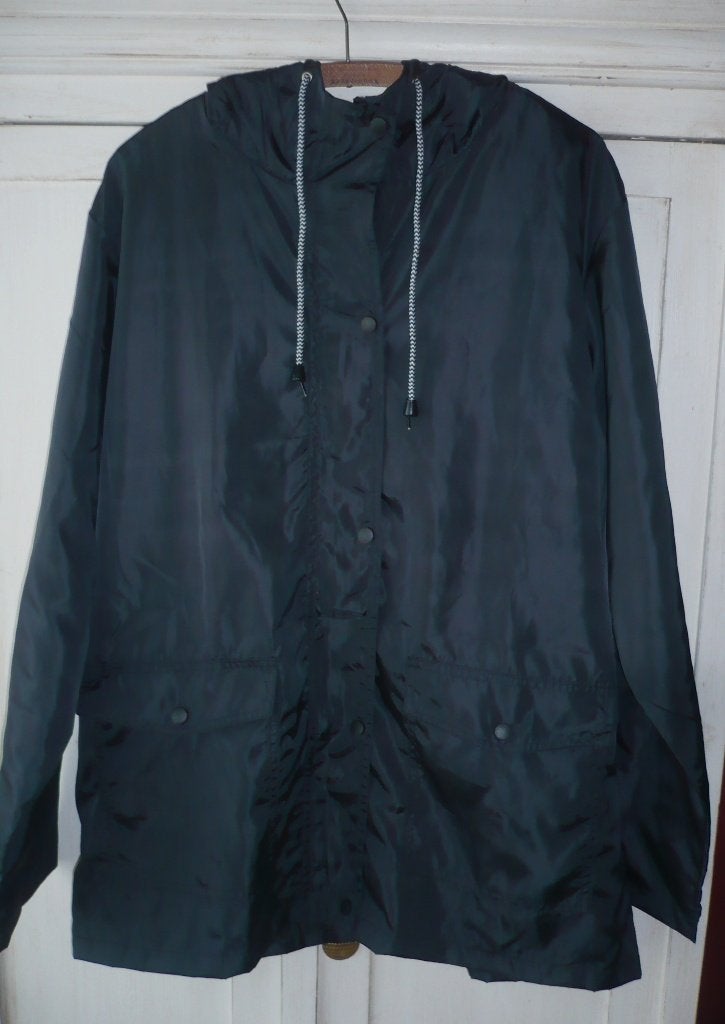 Regenjas "Smartsporter" - maat XXL - NIEUW !!, Kleding | Dames, Grote Maten, Zwart, Nieuw, Ophalen of Verzenden, Jas of Mantel