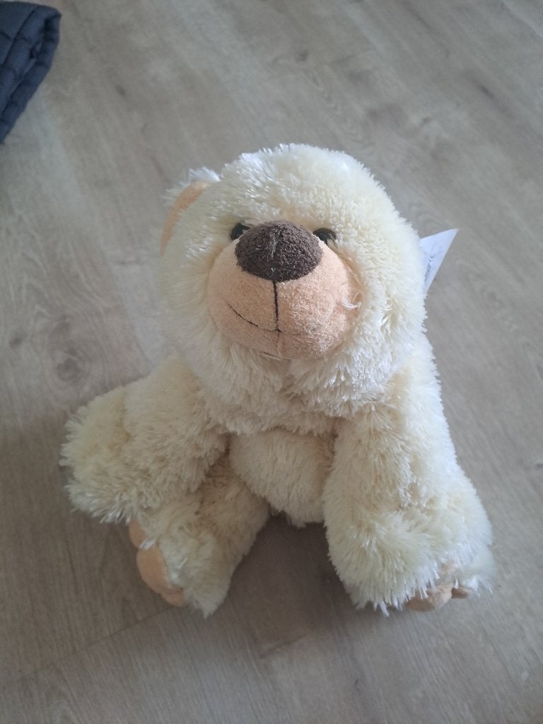 Knuffelberen, Ophalen