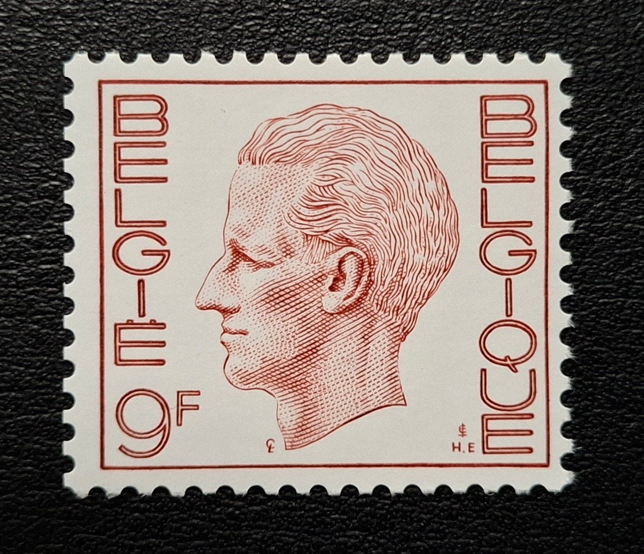 Belgique : COB R69 ** Elström 1980., Timbres & Monnaies, Timbres | Europe | Belgique, Sans timbre, Neuf, Enlèvement ou Envoi, Non oblitéré