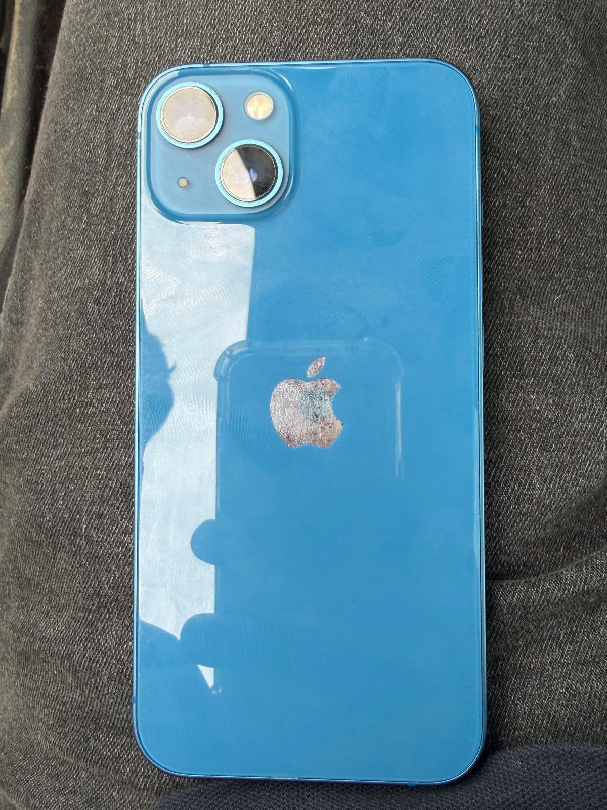 Nette iPhone 13 128GB Schadevrij, Télécoms, Téléphonie mobile | Apple iPhone, 128 GB, Enlèvement ou Envoi, IPhone 13, Comme neuf