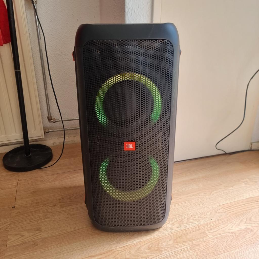 Jbl Partybox 300, Haut-parleur central, JBL, Enlèvement, Utilisé