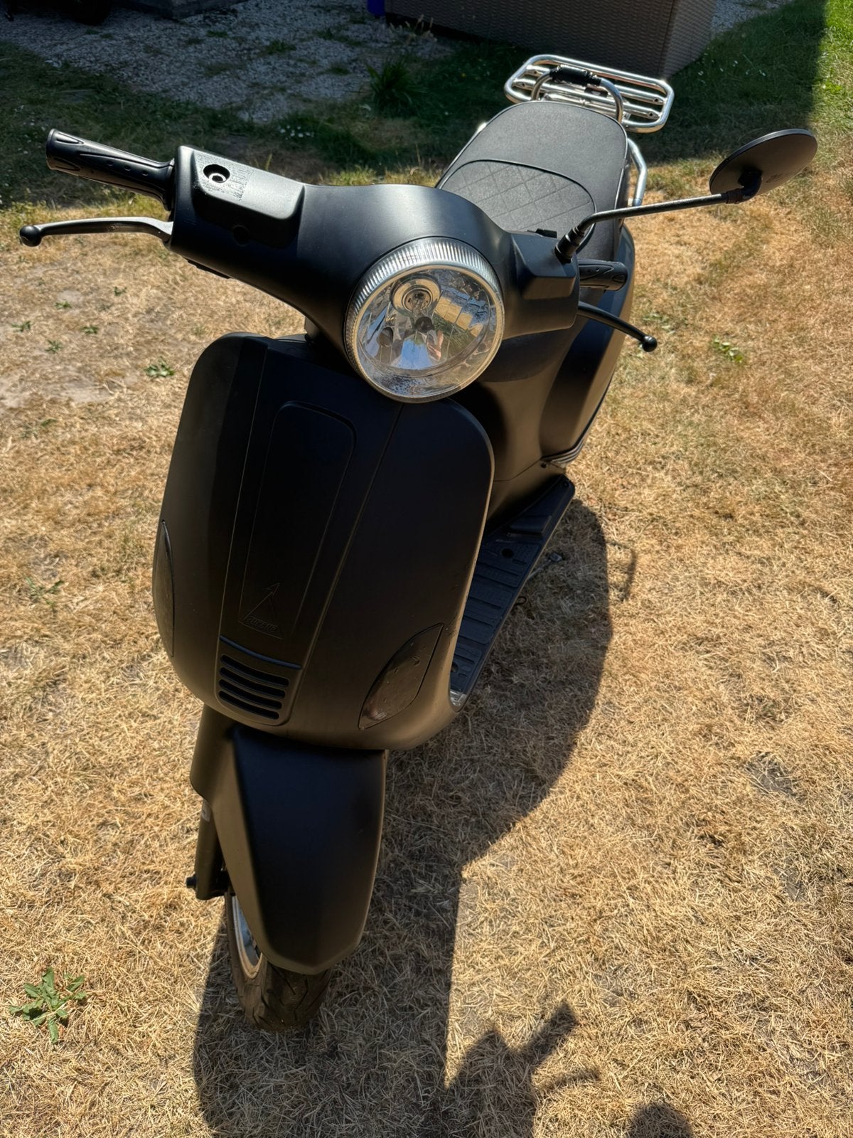 Turbo a klasse scooter, Vélos & Vélomoteurs, Scooters | SYM, Comme neuf, Enlèvement