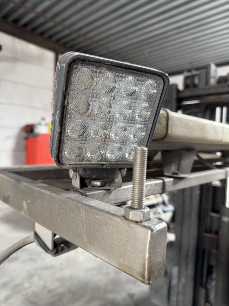 Inox dakdrager met signalisatie, Auto diversen, Dakdragers, Ophalen, Zo goed als nieuw