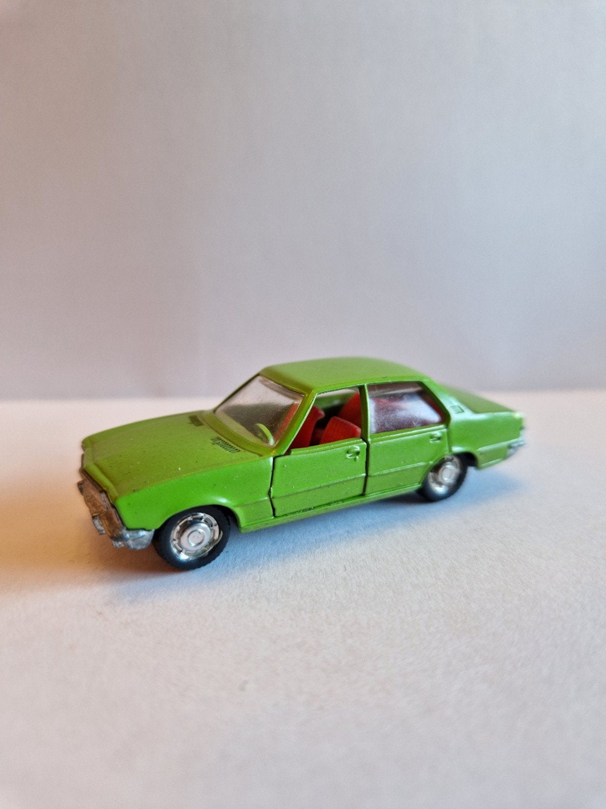 Schuco modell Opel Rekord, Ophalen of Verzenden, Schuco