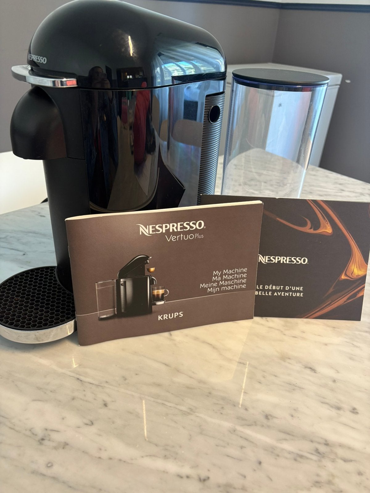 Machine à café Nespresso, Enlèvement, Comme neuf