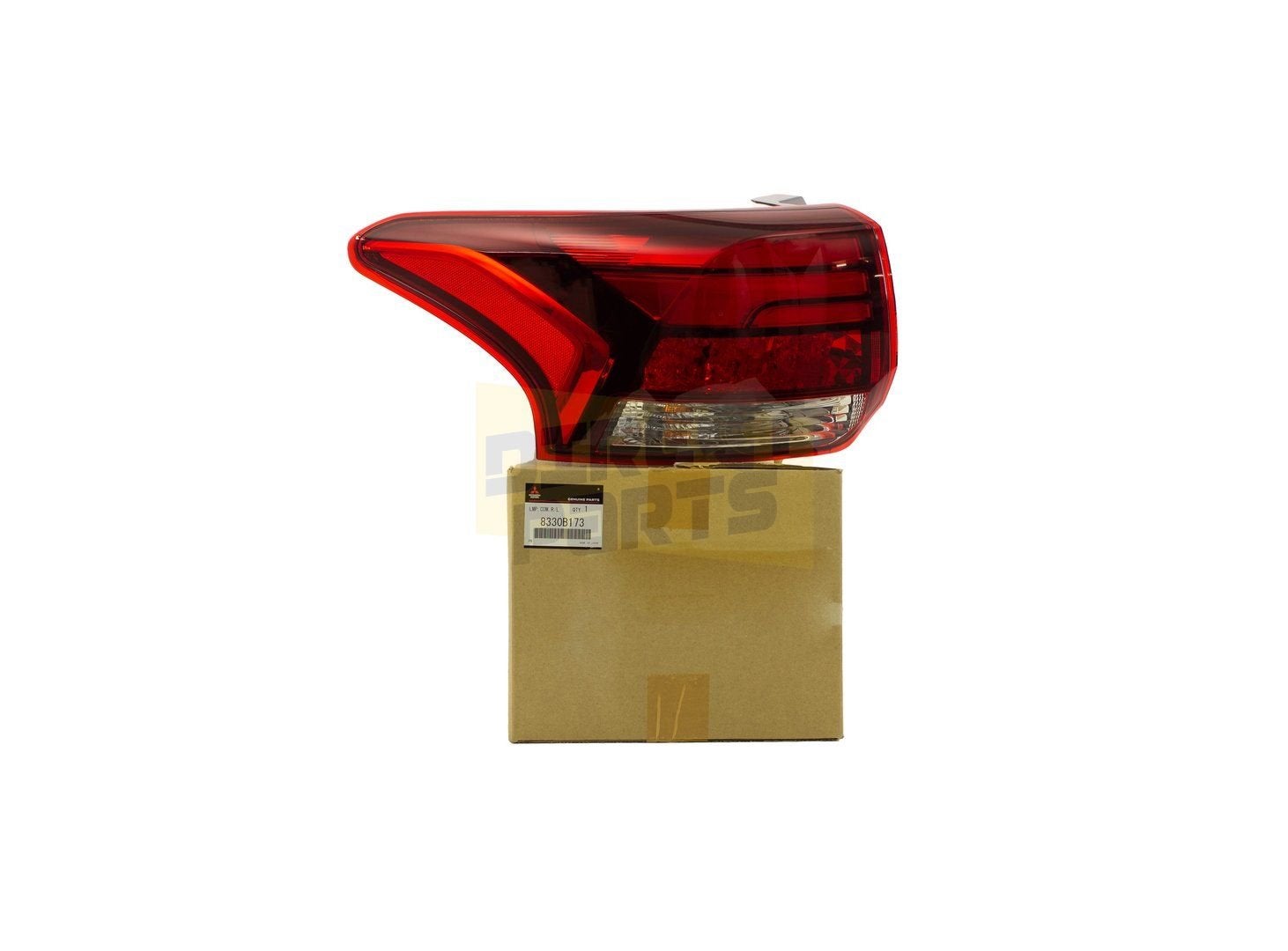 Mitsubishi Outlander PHEV achterlicht Links buiten (LED) Ori, Neuf, -, -, Mitsubishi
