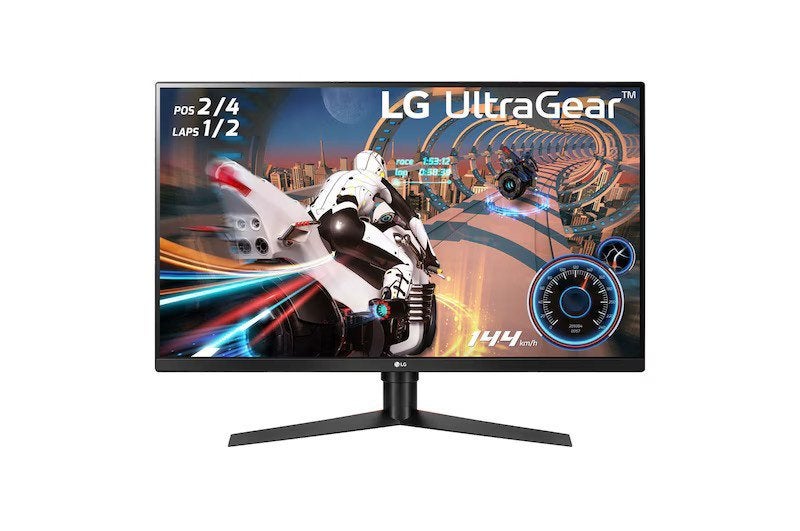 QHD 144hz Monitor, Computers en Software, Monitoren, 101 t/m 150 Hz, VA, Zo goed als nieuw, 1 tot 2 ms