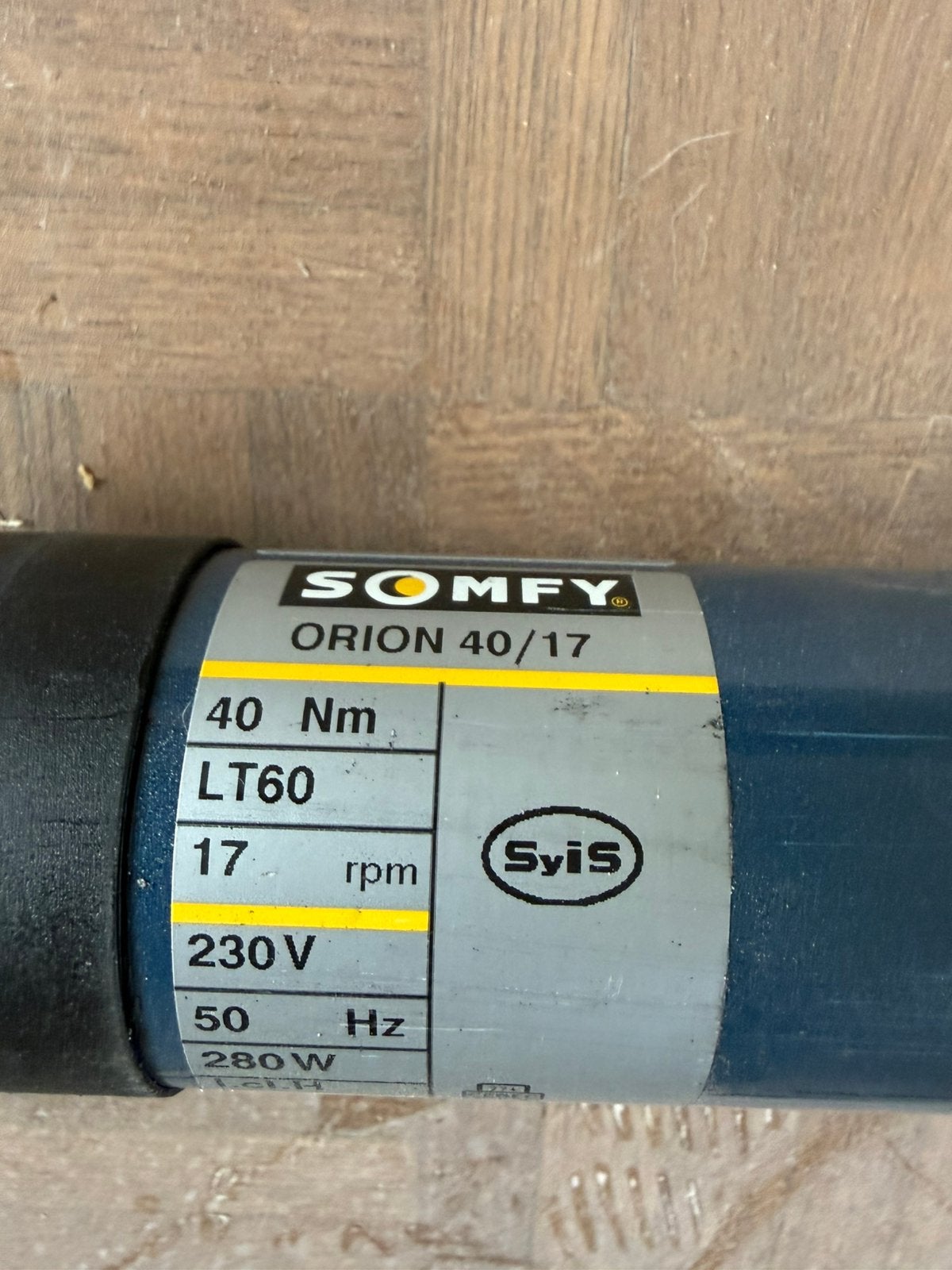 Moteur Volet, Enlèvement ou Envoi
