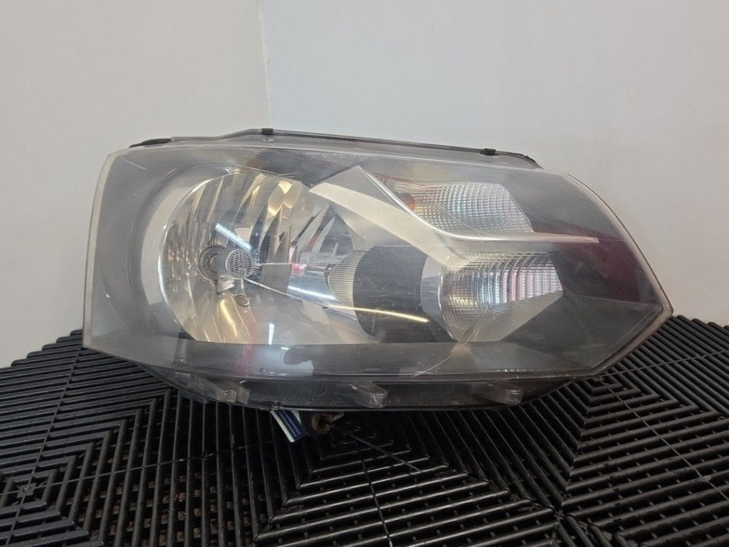 KOPLAMP RECHTS Volkswagen Transporter T5 (01-2003/08-2015), Gebruikt, Volkswagen, Volkswagen AG, Kundenbetreuung@volkswagen.de