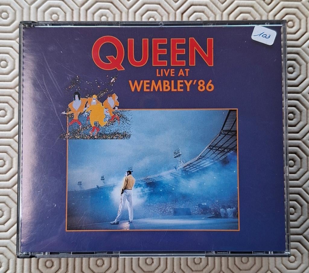 Double Cd Queen, Cd's en Dvd's, Ophalen of Verzenden, Zo goed als nieuw