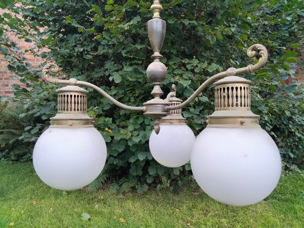 Lustre d'extérieur, Tuin en Terras, Ophalen, Gebruikt, Hanglamp