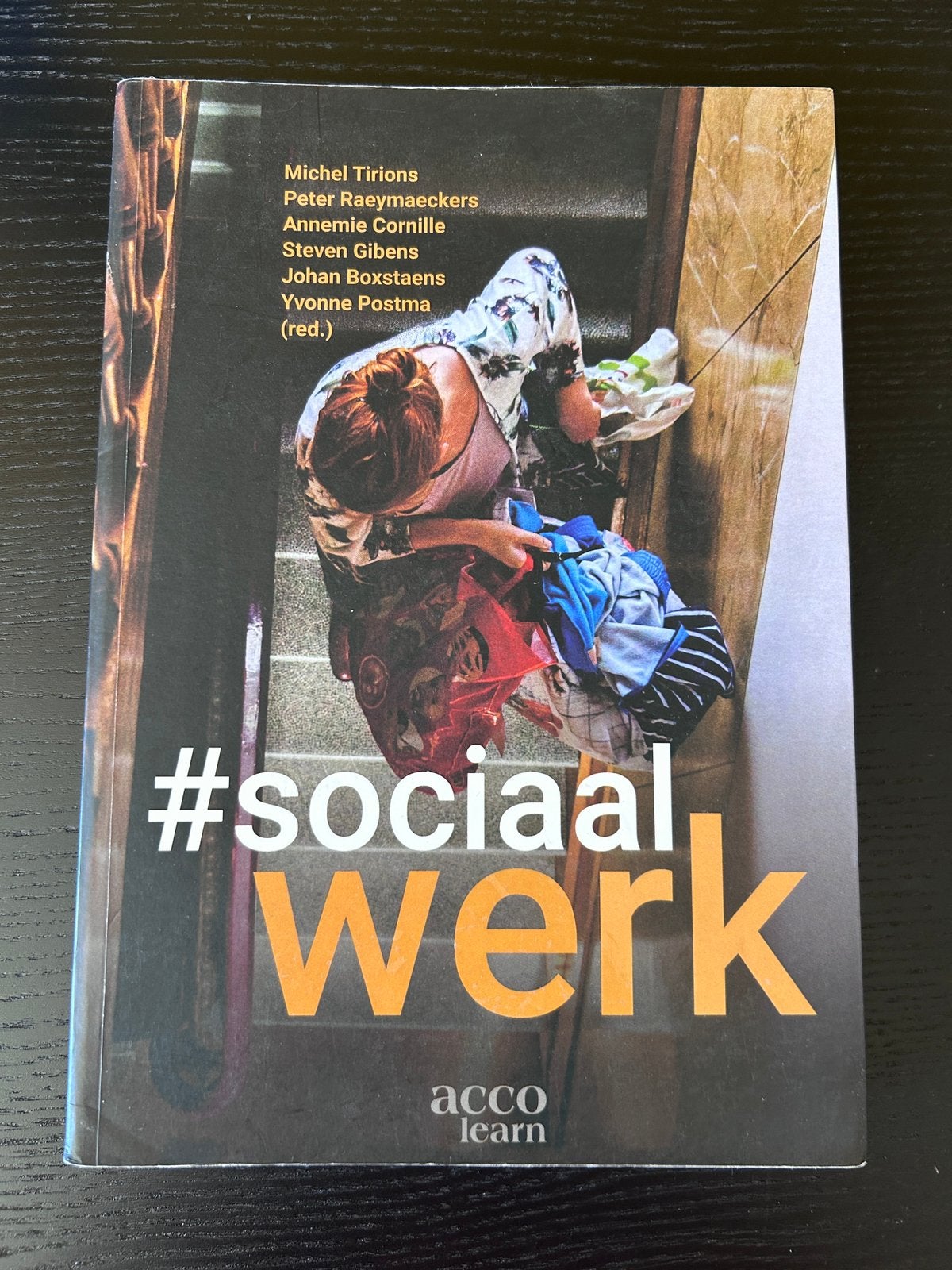 #sociaal werk handboek, Boeken, Ophalen, Zo goed als nieuw