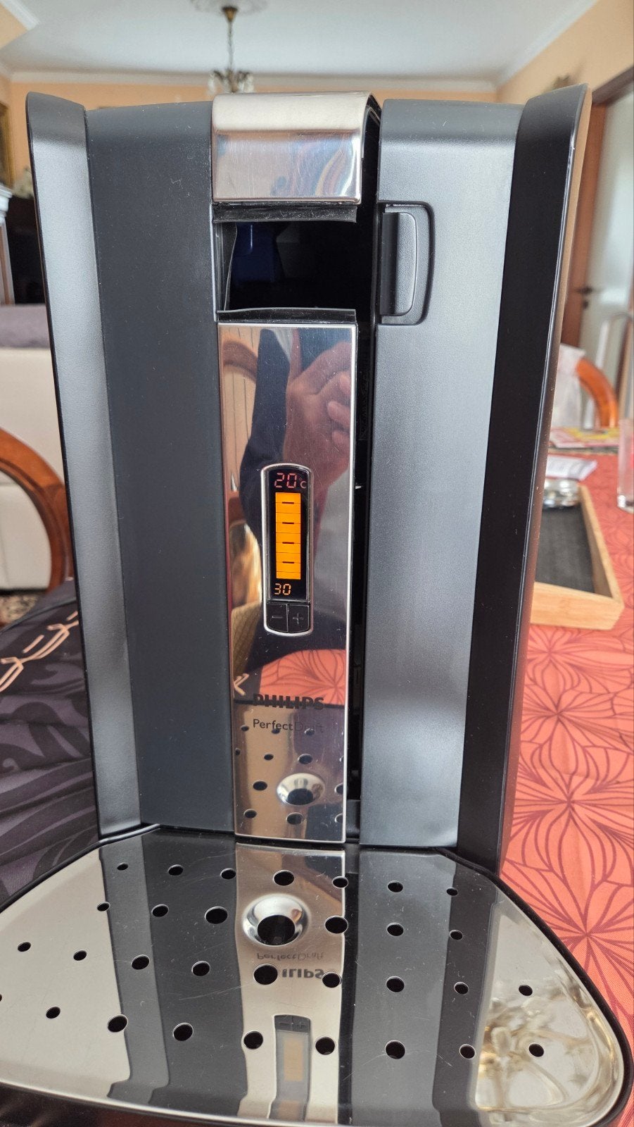 Philips bierkan, Elektronische apparatuur, Thuistapinstallaties, Ophalen, Philips