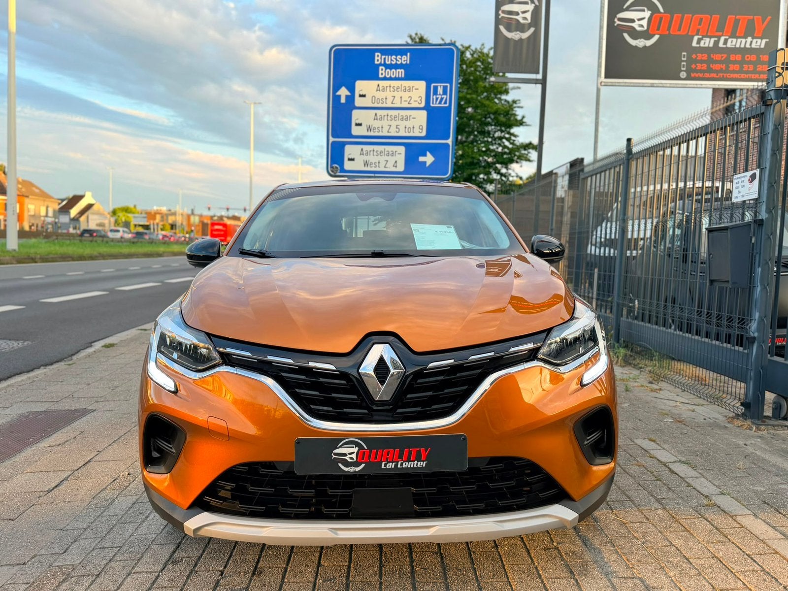 Renault Captur 2020 1.0Tce 089000km Navi Pdc Camera 1st eig, Euro 6, Entreprise, Boîte manuelle, 5 portes