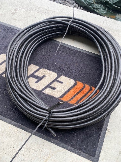 Coax kabel, Doe-het-zelf en Bouw, Elektriciteit en Kabels, Nieuw, Kabel of Snoer, Ophalen