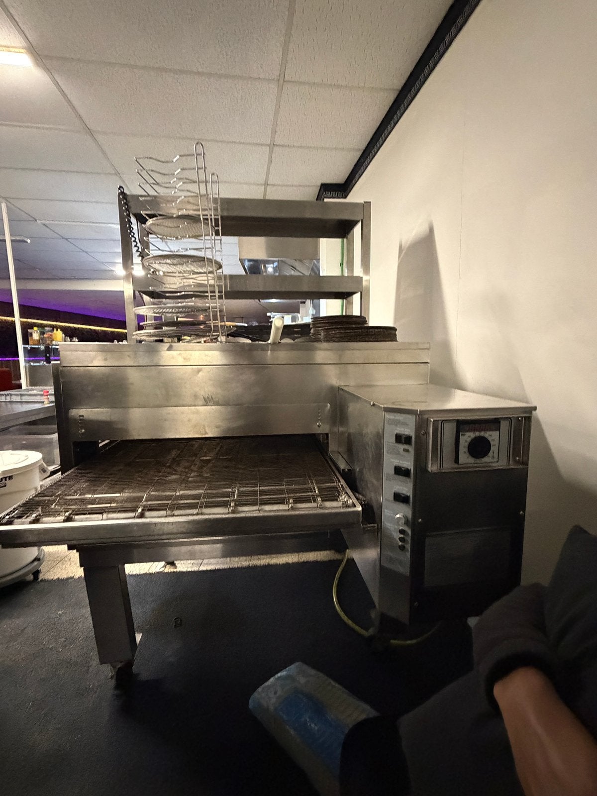 Lincoln Pizza oven, Enlèvement, Fours, Fours à micro-ondes et Fours à vapeur