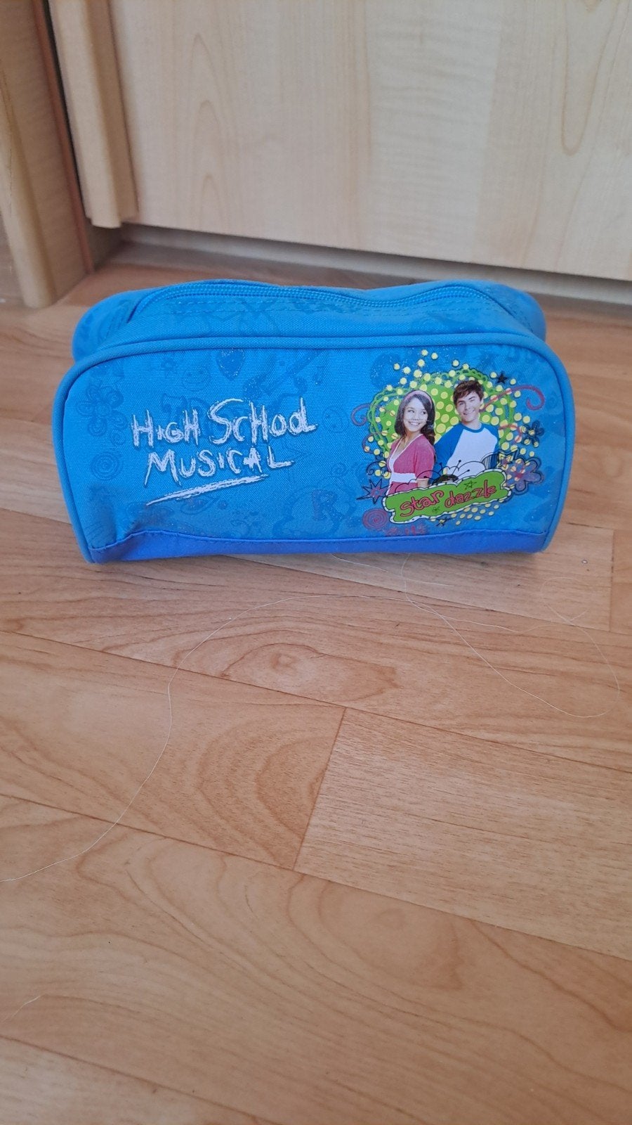 trousse high school musical neuf, Enlèvement