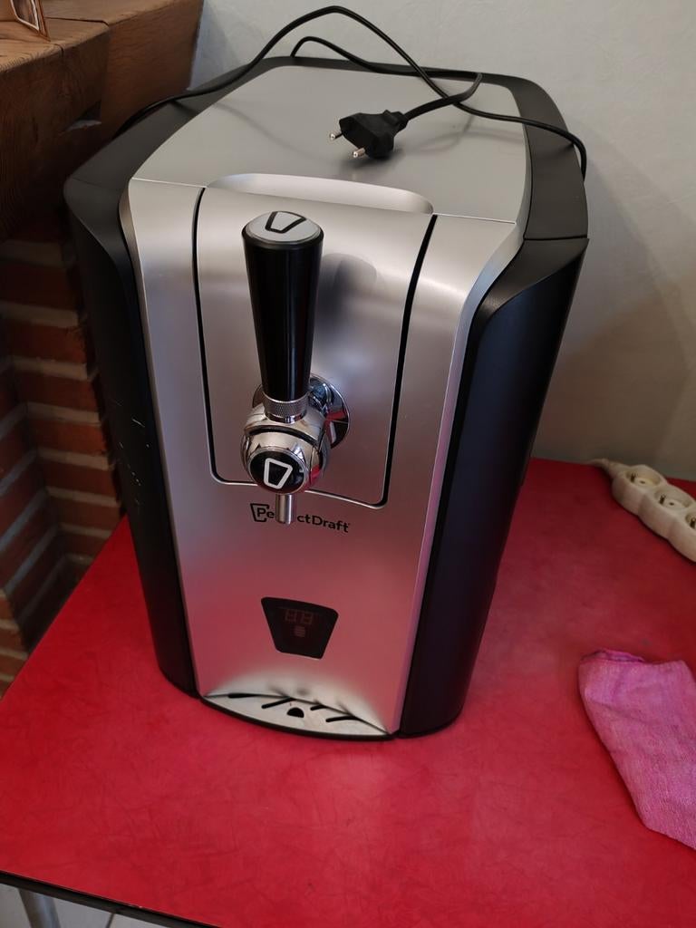 Perfect draft pro, Elektronische apparatuur, Thuistapinstallaties, Ophalen, Philips