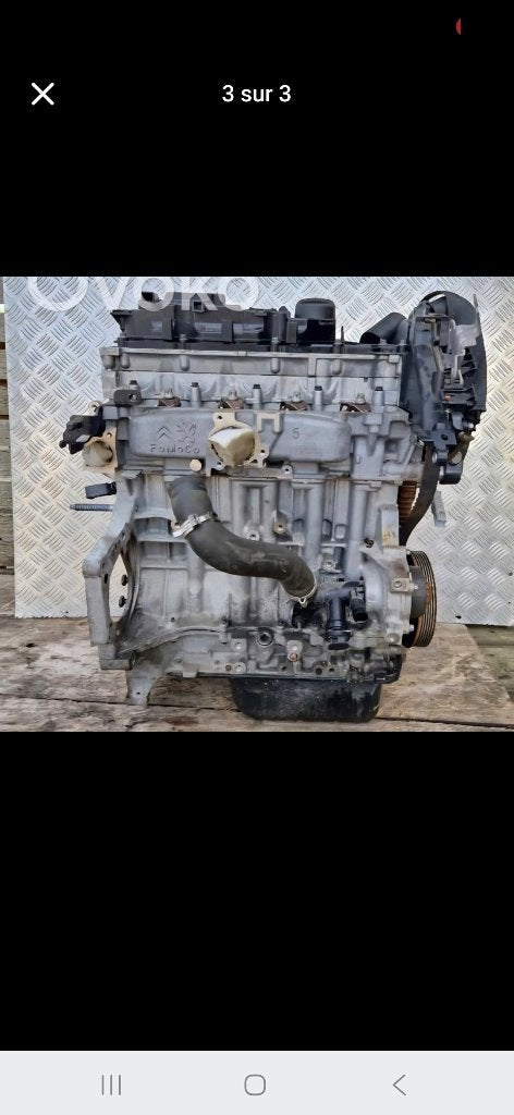 Moteur bhy, Enlèvement ou Envoi, Révisé, Citroën