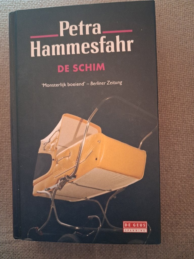 DE SCHIM - PETRA HAMMERSFAHR, Enlèvement ou Envoi