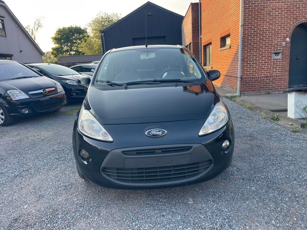Ford Ka 1.2i Benzine,Airco, Start/Stop, Accidentée..., 1242 cm³, Euro 5, Achat, Ka