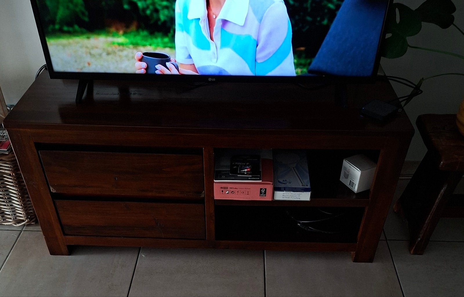 TV meubel, Huis en Inrichting, Ophalen