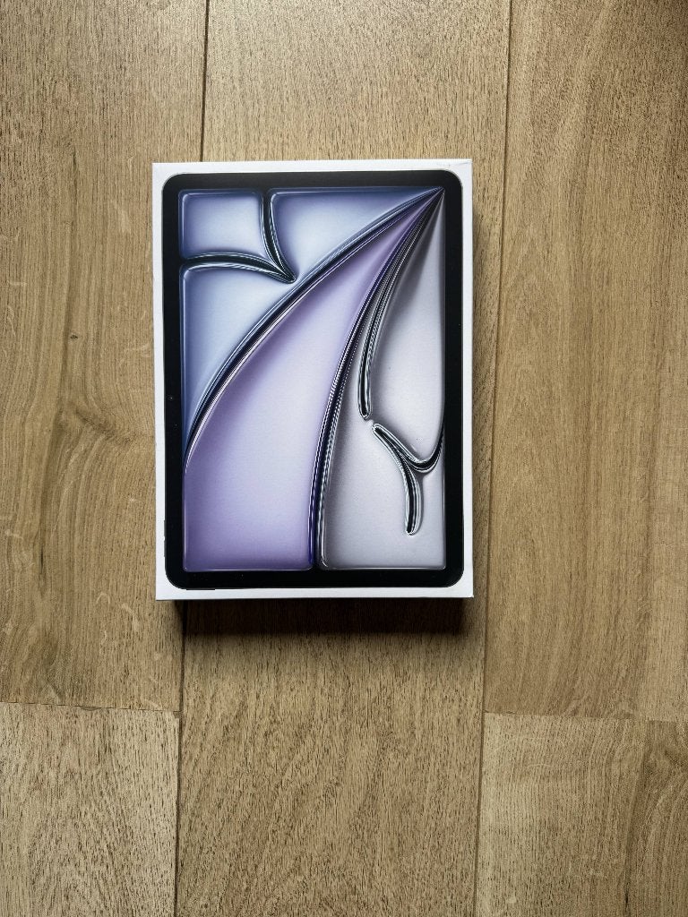 Apple iPad Air 11-inch (M4) – 256 GB - Nieuw, Computers en Software, Apple iPads, Apple iPad Air, 11 inch, Nieuw, Ophalen of Verzenden