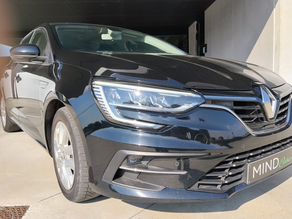 Renault Mégane, Autos, Renault, https://public.car-pass.be/vhr/a7262e86-4de6-4775-b830-a370eb2e4272, Achat, Euro 6, Boîte manuelle