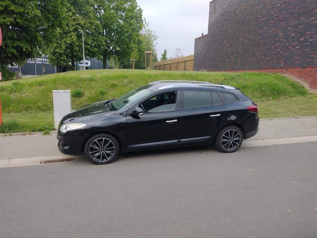 Renault megane export, Autos, Renault, Euro 5, Achat, Boîte manuelle, 5 portes