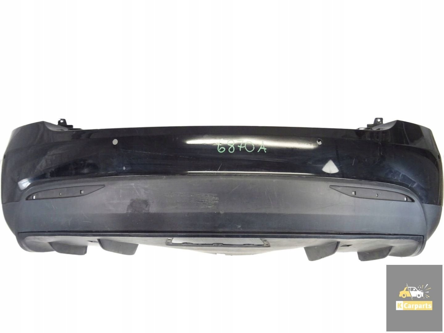 Tesla Model X Achterbumper, Tesla, Inc., Bumper, Tesla Road 1
78725  Austin, Gebruikt
