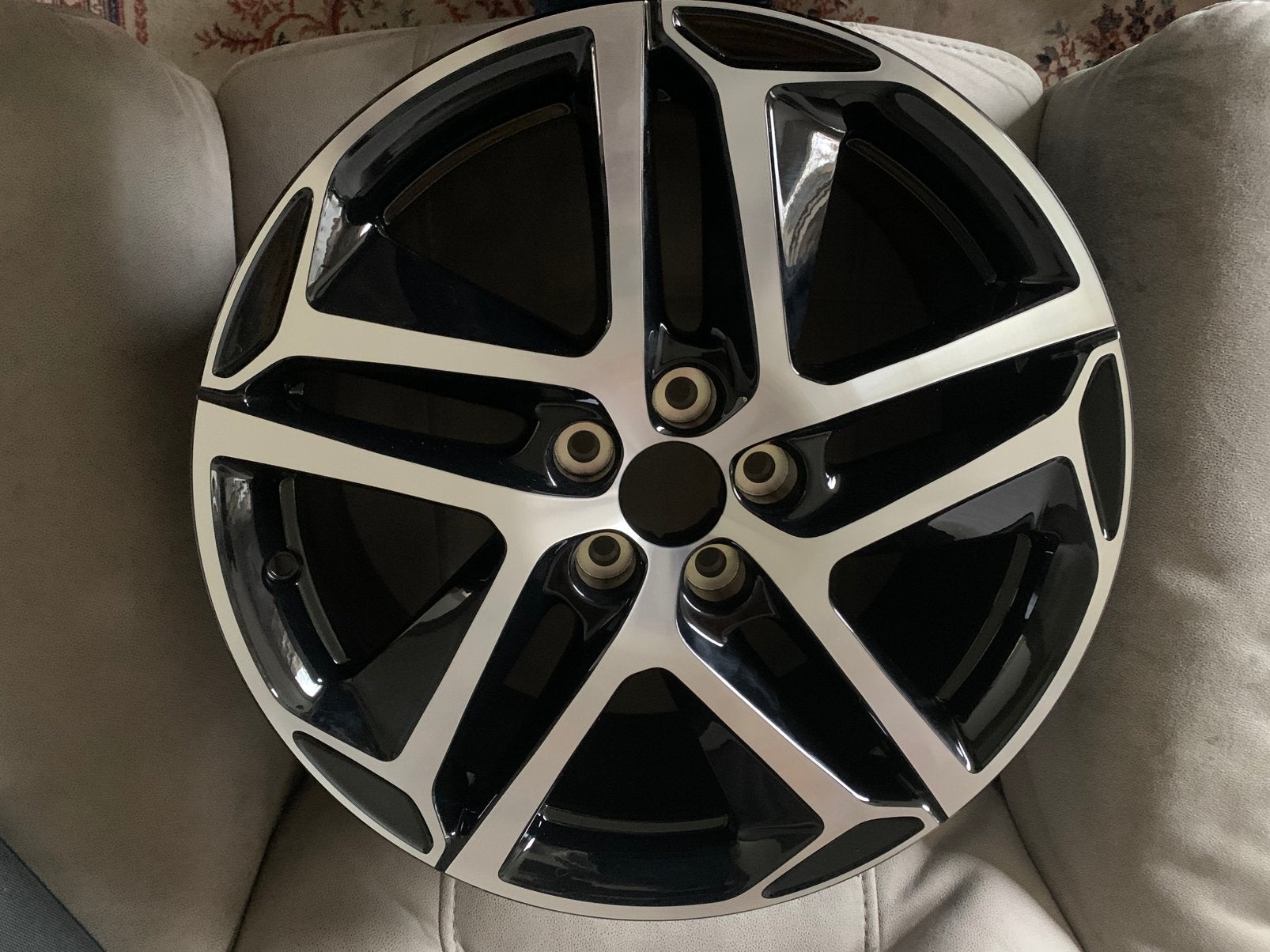 Jante Peugeot 308, Enlèvement, 18 pouces