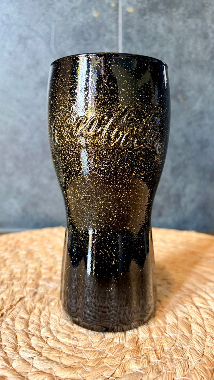 Coca-Cola x McDonald's Germany „Mystery Box” 2020-glas., Verzamelen, Ophalen, Nieuw, Waterglas