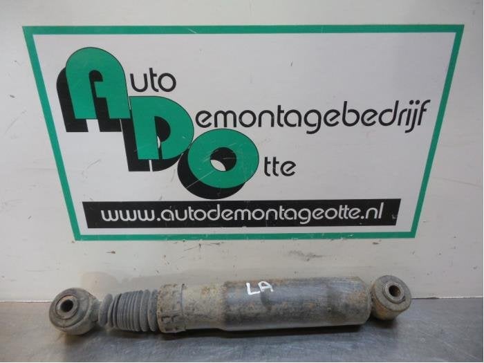 Amortisseur arrière gauche d'un Peugeot Expert (Expert 95-), -, 3 mois de garantie, Utilisé, -