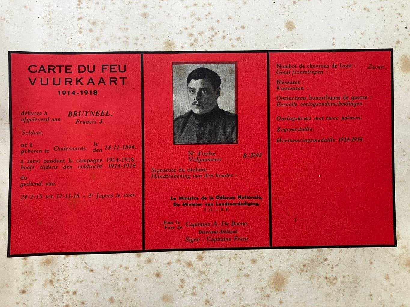 Guldenboek der vuurkaart. Editie 1938-1939 NL. 672 pg., Ophalen