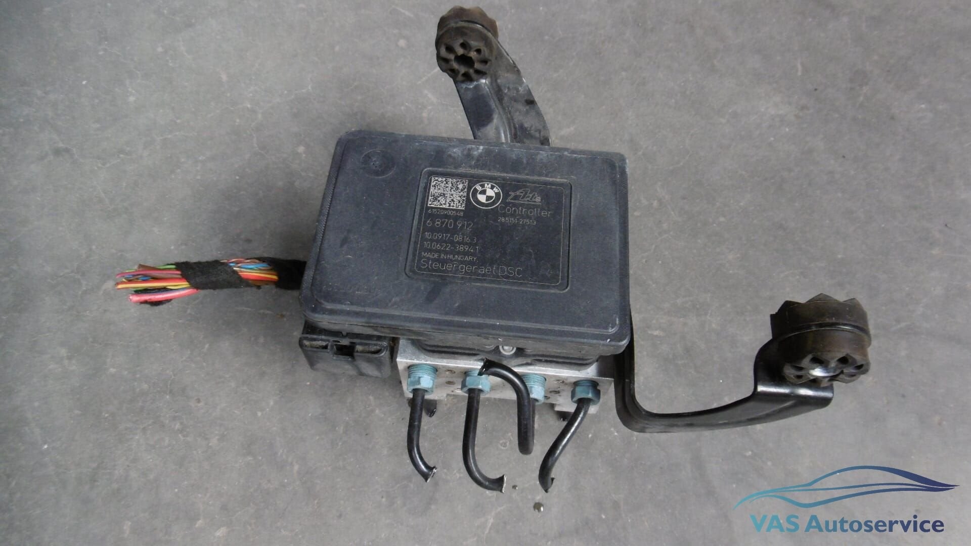 ABS-pomp  BMW F30, -, Utilisé, -, Enlèvement ou Envoi