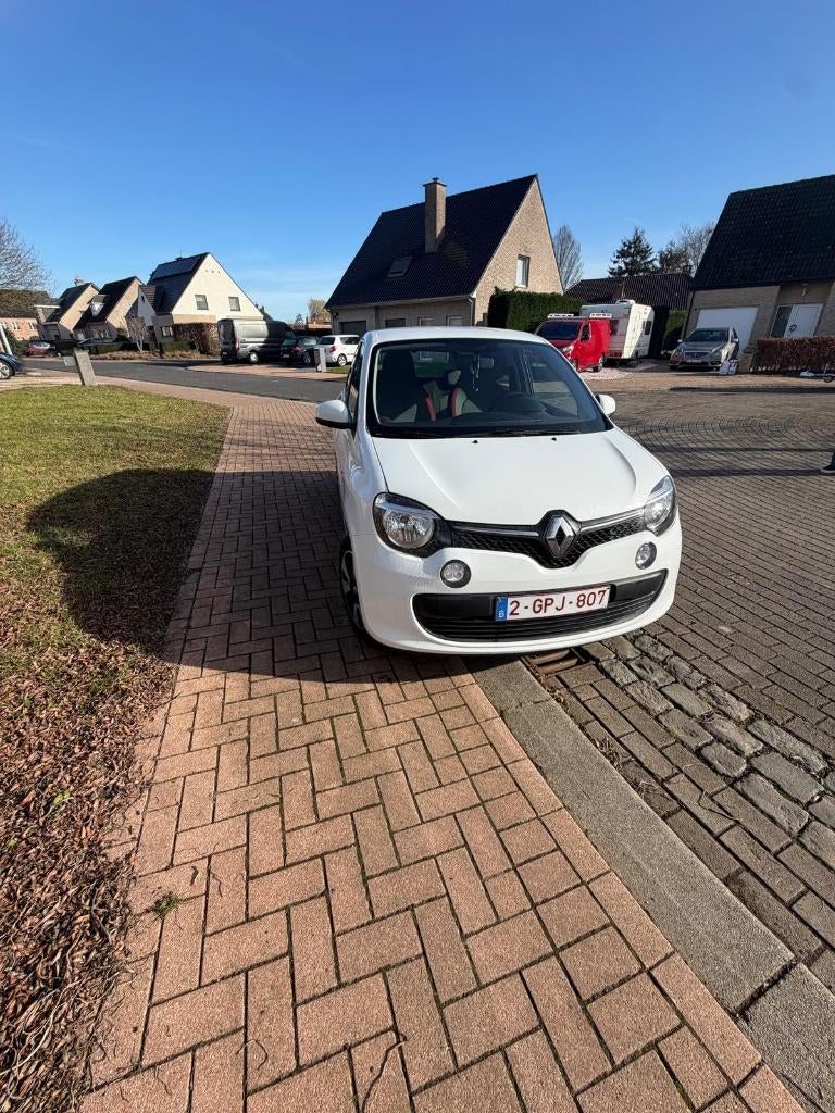 Renault Twingo, Autos, Renault, Euro 6, Boîte manuelle, Noir, 5 portes