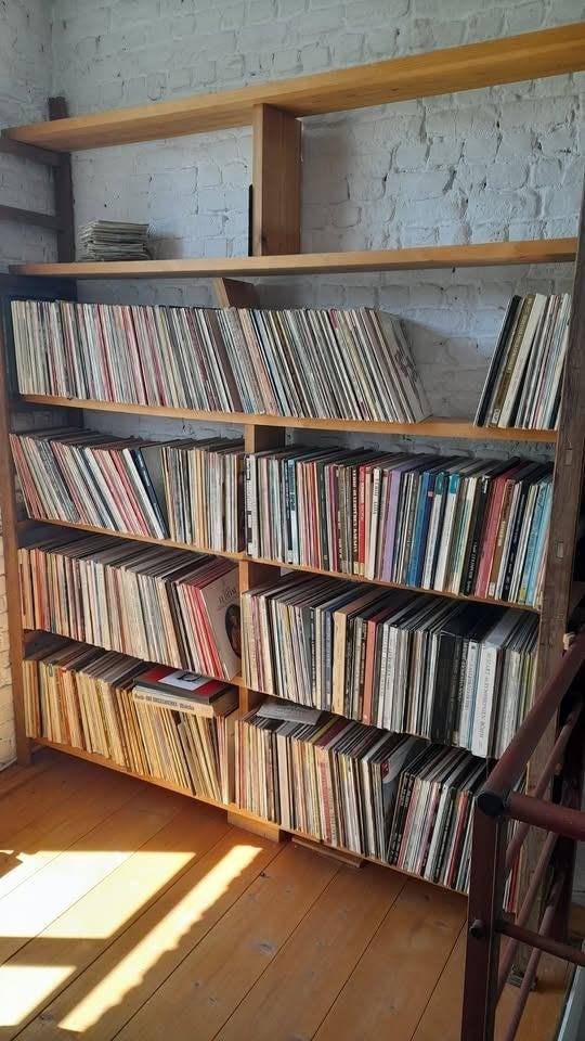 Collection de disques 33t musique classique, Muziek en Instrumenten, Ophalen, Gebruikt