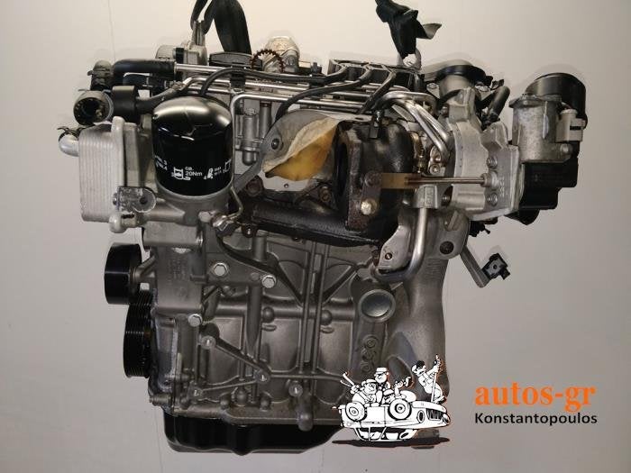 MOTEUR Volkswagen Polo V (6R) (01-2009/05-2022) (CBZ), Autos : Pièces & Accessoires, Moteurs & Accessoires, Utilisé, Volkswagen