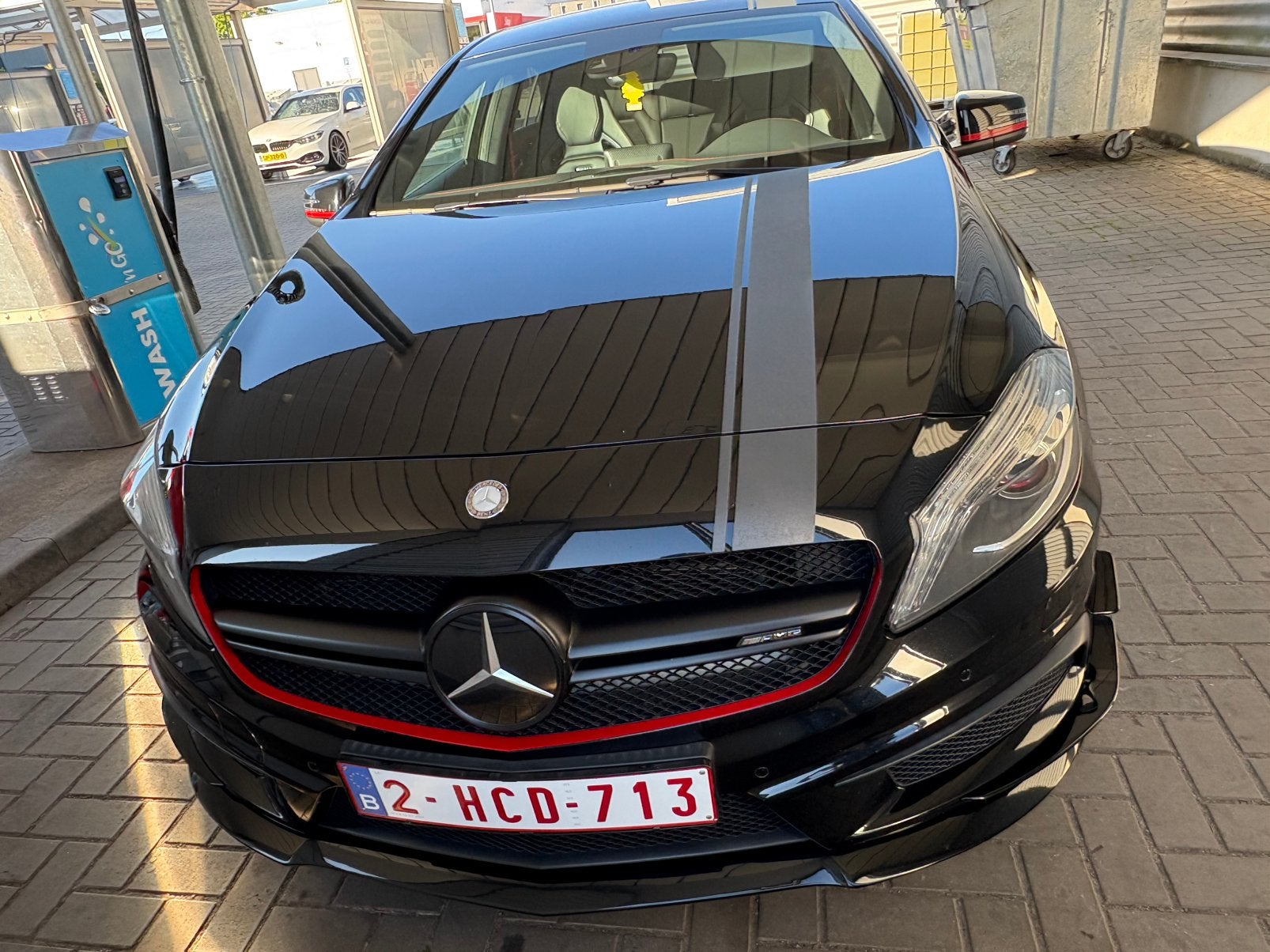 Mercedes A45 AMG, Autos, Mercedes-Benz, Classe A, 5 portes, 5 places, Automatique