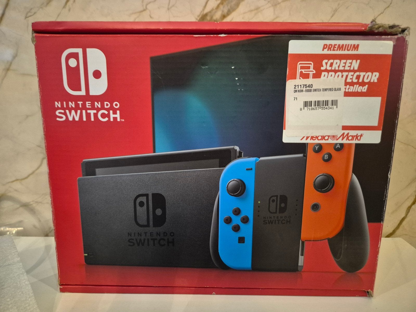 Switch, Games en Spelcomputers, Spelcomputers | Nintendo Switch, Ophalen of Verzenden