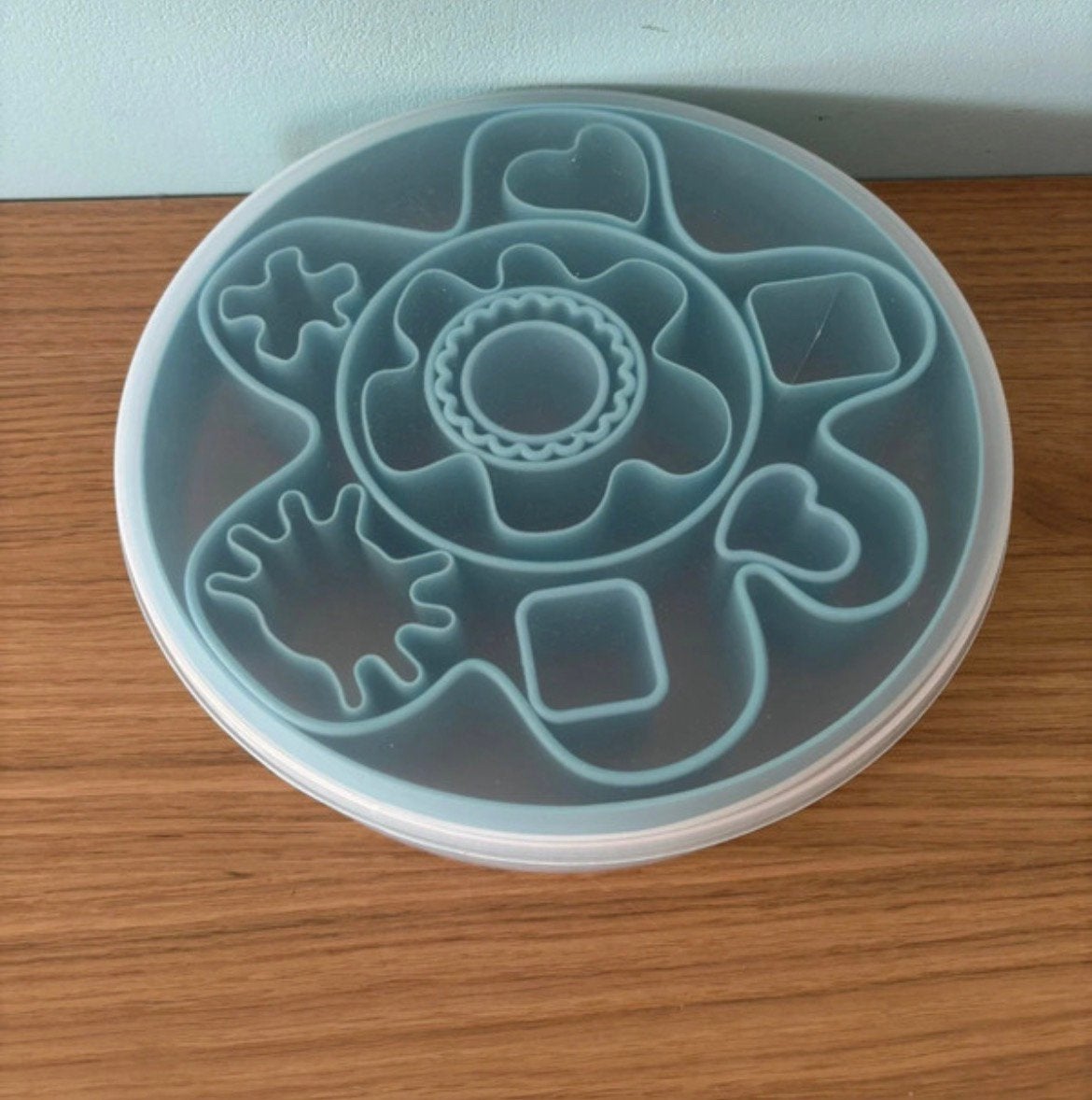Ikea bakvormen, Ophalen of Verzenden, Zo goed als nieuw, Taarten of Cupcakes, Bakvorm
