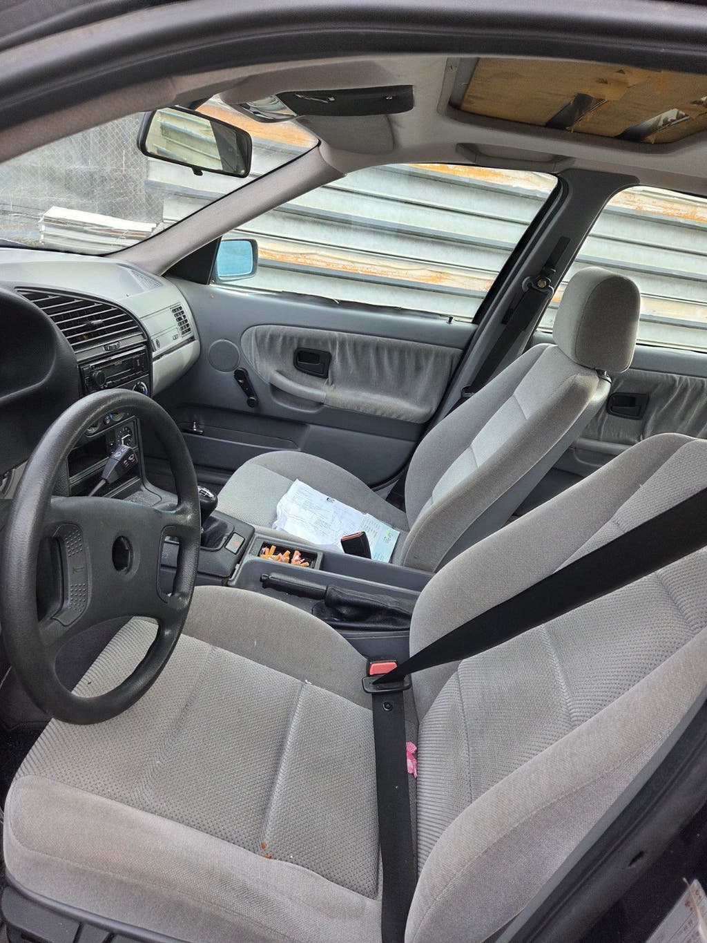 bmw e36 316i, foto 7