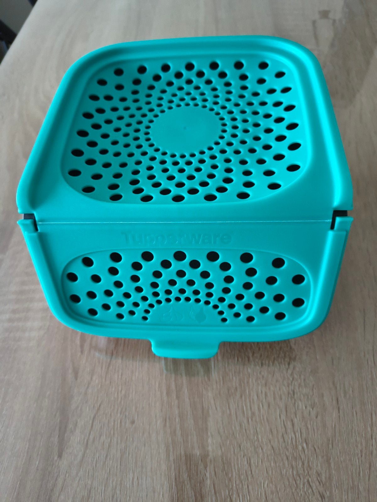 Ajuin/ knoflook doos. 2,3L, Huis en Inrichting, Keuken | Tupperware, Ophalen