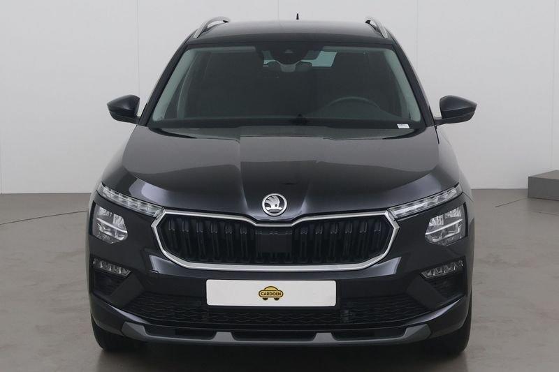 Skoda Kamiq 1.0 tsi selection 116, Auto's, https://public.car-pass.be/vhr/1a6a8492-22e6-473e-82fa-60bd0ee3f61a, Gebruikt, Euro 6