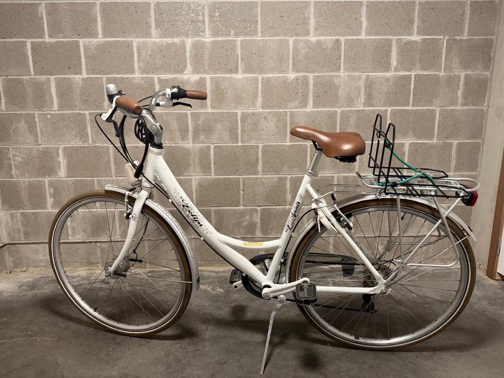 Fiets, Fietsen en Brommers, Ophalen