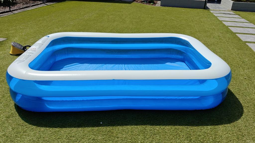 Piscine, Jardin & Terrasse, Enlèvement