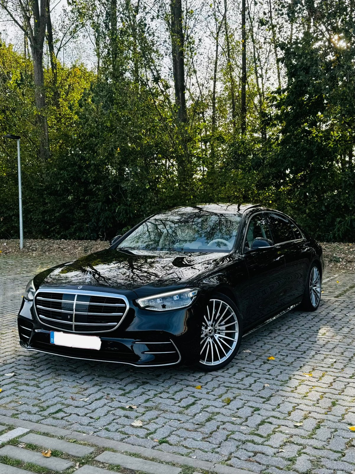 MERCEDES S400d LONG 4Matic PACK AMG, Autos, Achat, Euro 6, Entreprise, Entretenue par le concessionnaire