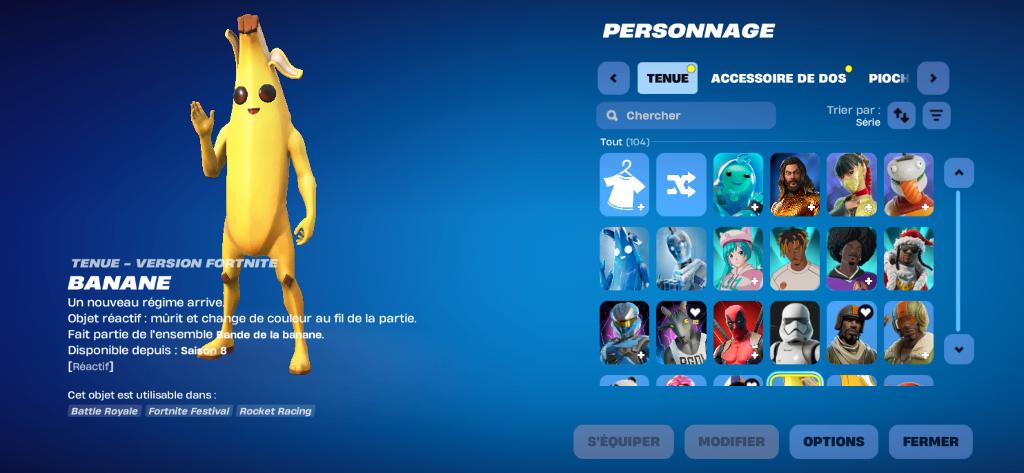 Compte fortnite à vendre ou à échanger contre compte fortnit, Ophalen of Verzenden, Gebruikt, Platform, Eén computer