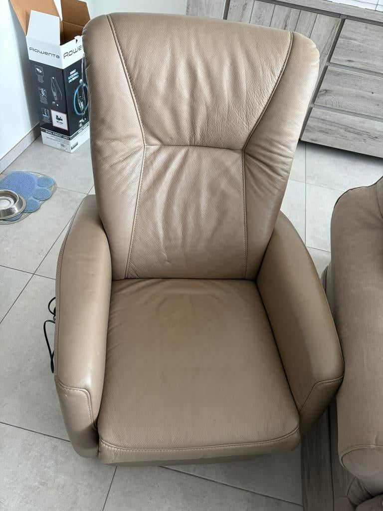 Relax zetel, Ophalen, Zo goed als nieuw
